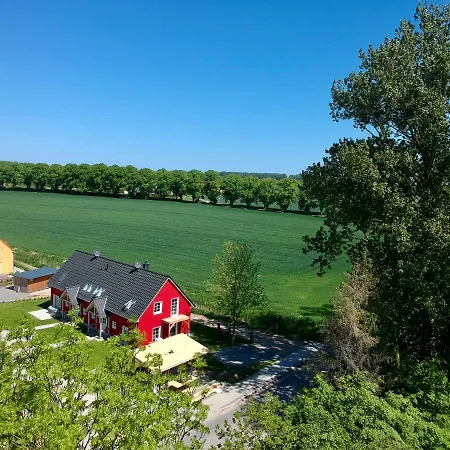 Ostseehaus Boje Krummin Экстерьер фото