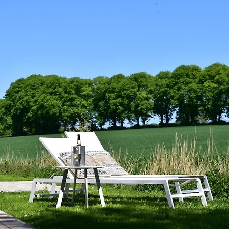 Ostseehaus Boje Krummin Экстерьер фото