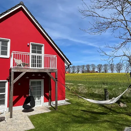 Ostseehaus Boje Krummin Экстерьер фото
