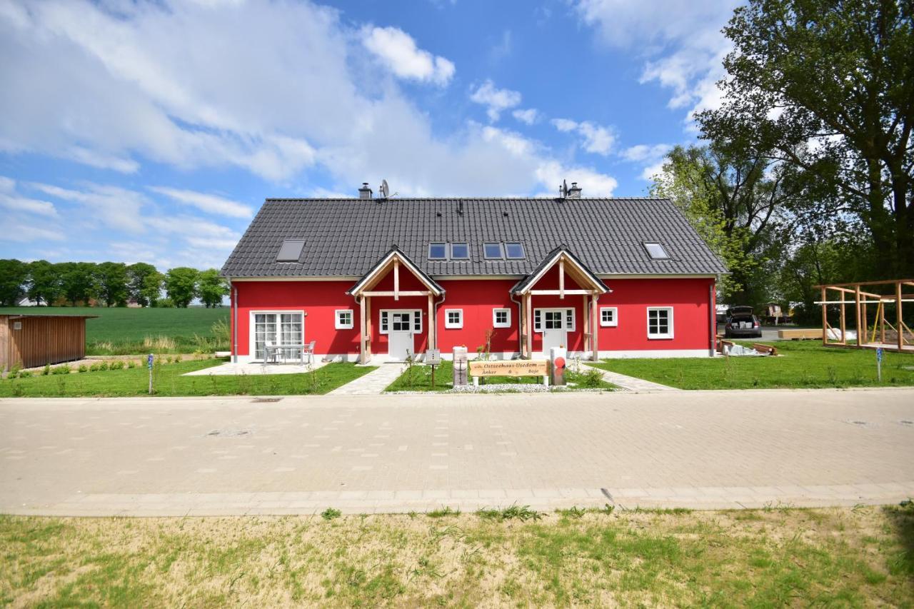 Дом отдыха Ostseehaus Boje